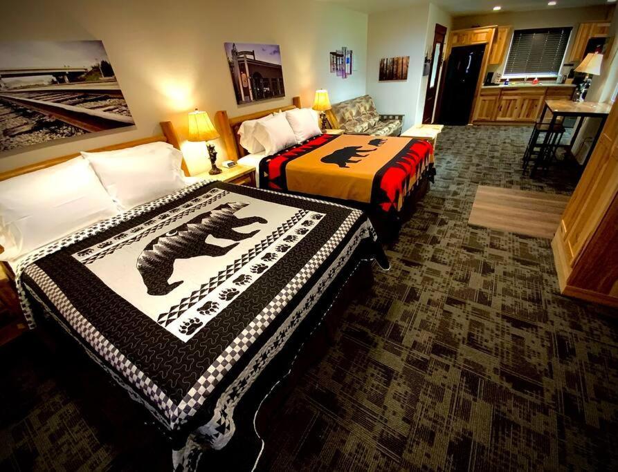 Bear Mountain - Suite 6 Ґрантс-Пасс Екстер'єр фото