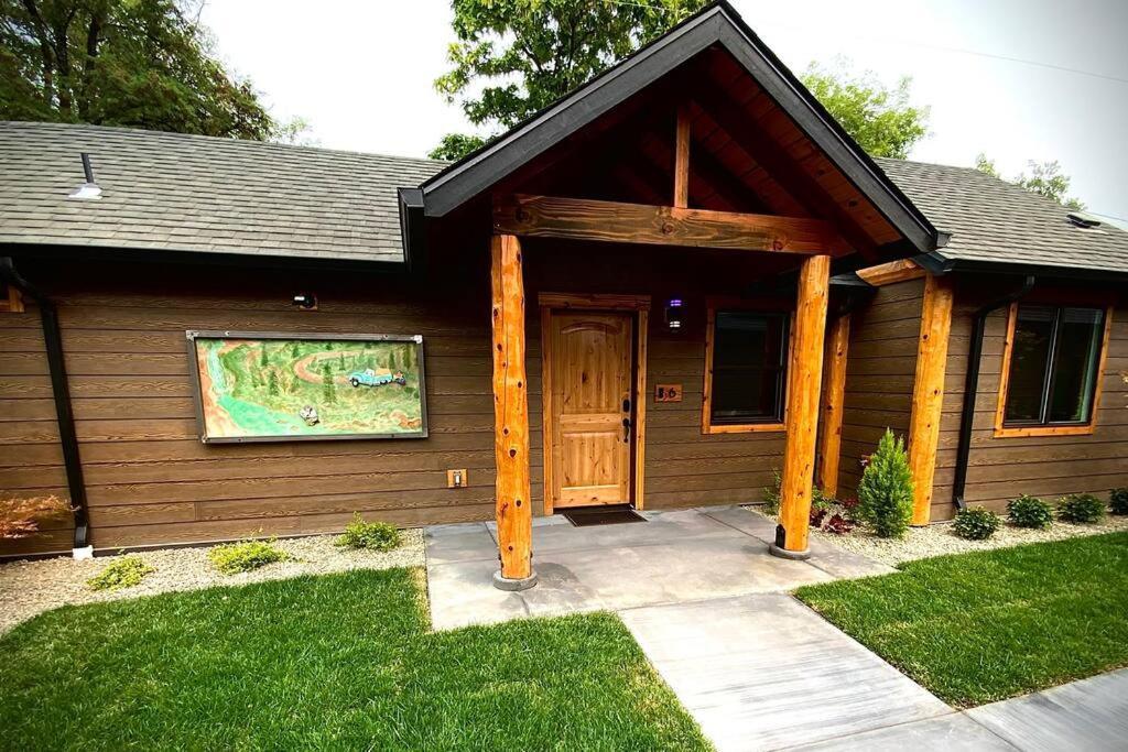 Bear Mountain - Suite 6 Ґрантс-Пасс Екстер'єр фото